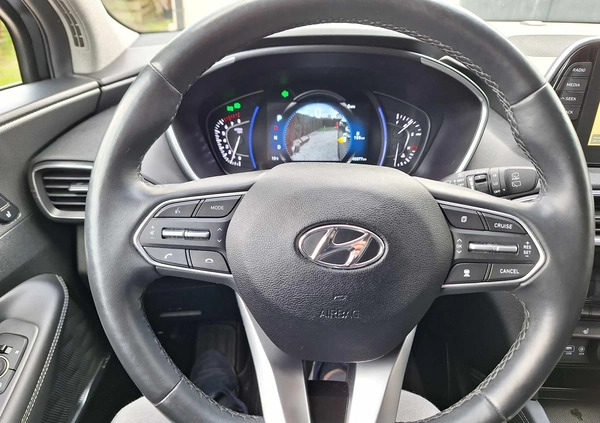 Hyundai Santa Fe cena 143000 przebieg: 45000, rok produkcji 2020 z Lublin małe 407